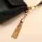 DIY Fashion Metal Tassel Bag Pendant 2