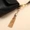 DIY Fashion Metal Tassel Bag Pendant 2