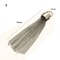 DIY Fashion Metal Tassel Bag Pendant 10