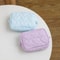 Cute Heart Quilted Mini Cosmetic Pouch 2