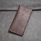 Professional Ultra Slim Long PU Leather Wallet 8
