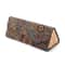 Retro Totem Folding Triangle Glasses Case 0