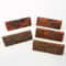 Retro Totem Folding Triangle Glasses Case 1