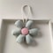Stuffed Cloth Floral Bag Pendant Lanyard 6