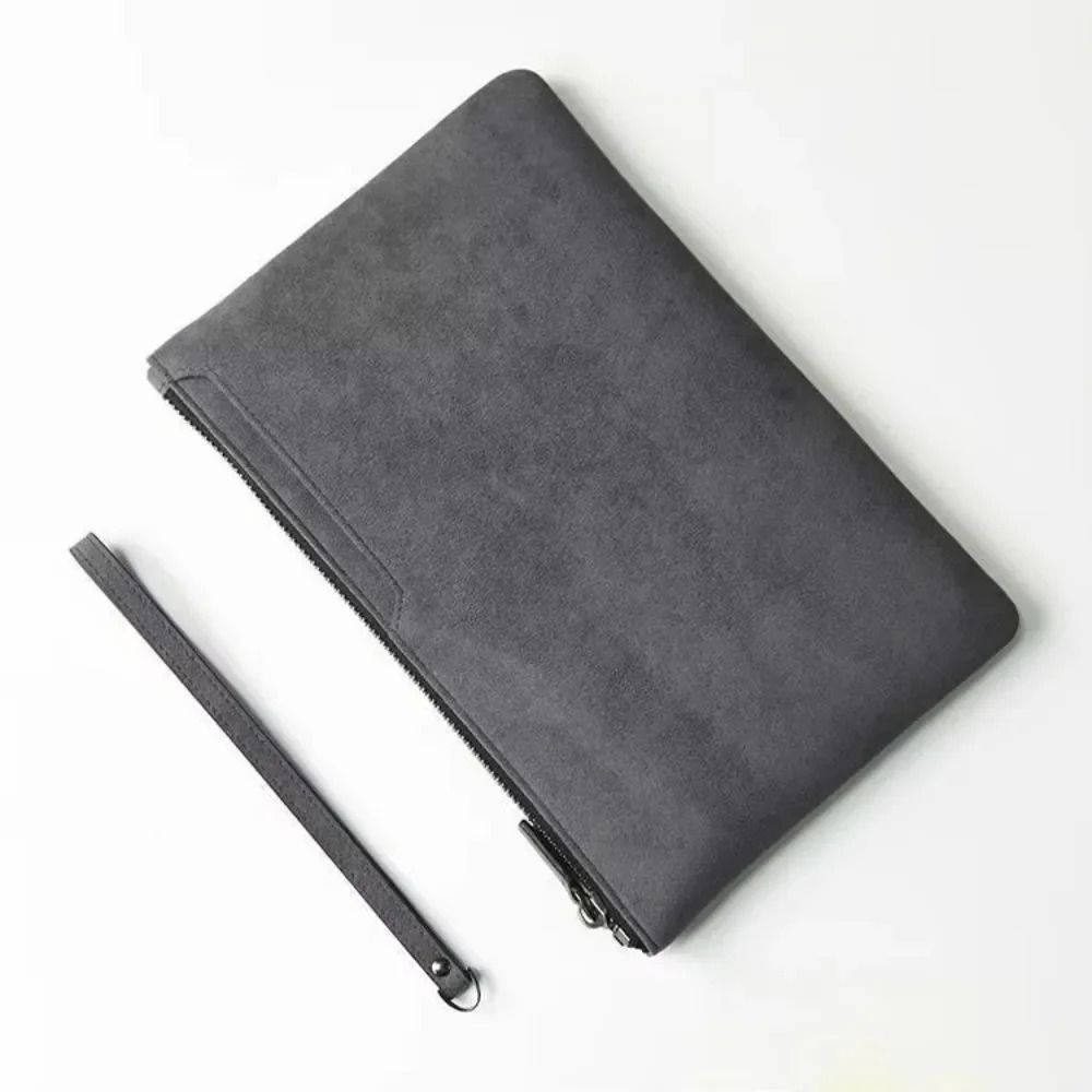 Professional Mens Business PU Leather Clutch 2