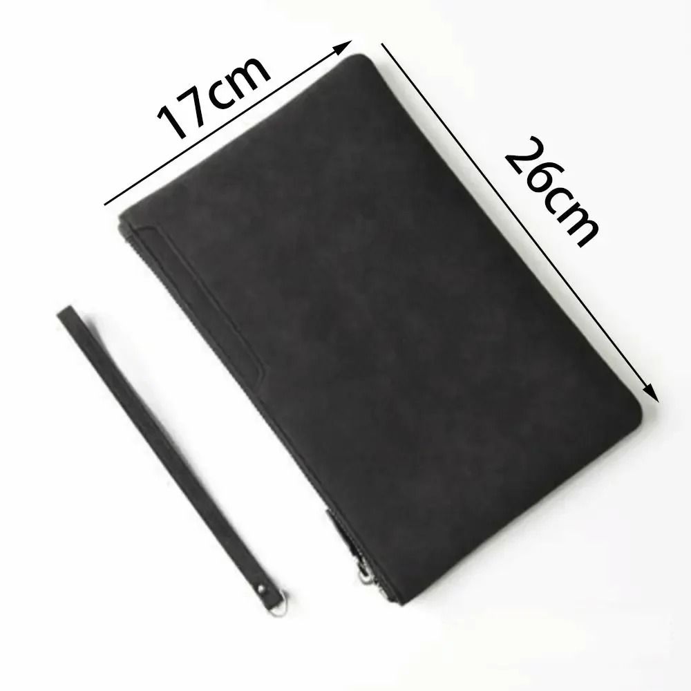 Professional Mens Business PU Leather Clutch 3