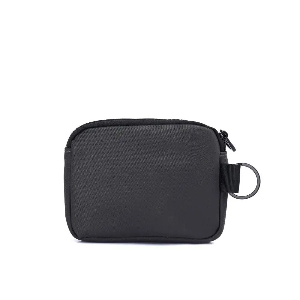 Casual Retro Canvas Mini Zipper Pouch 4