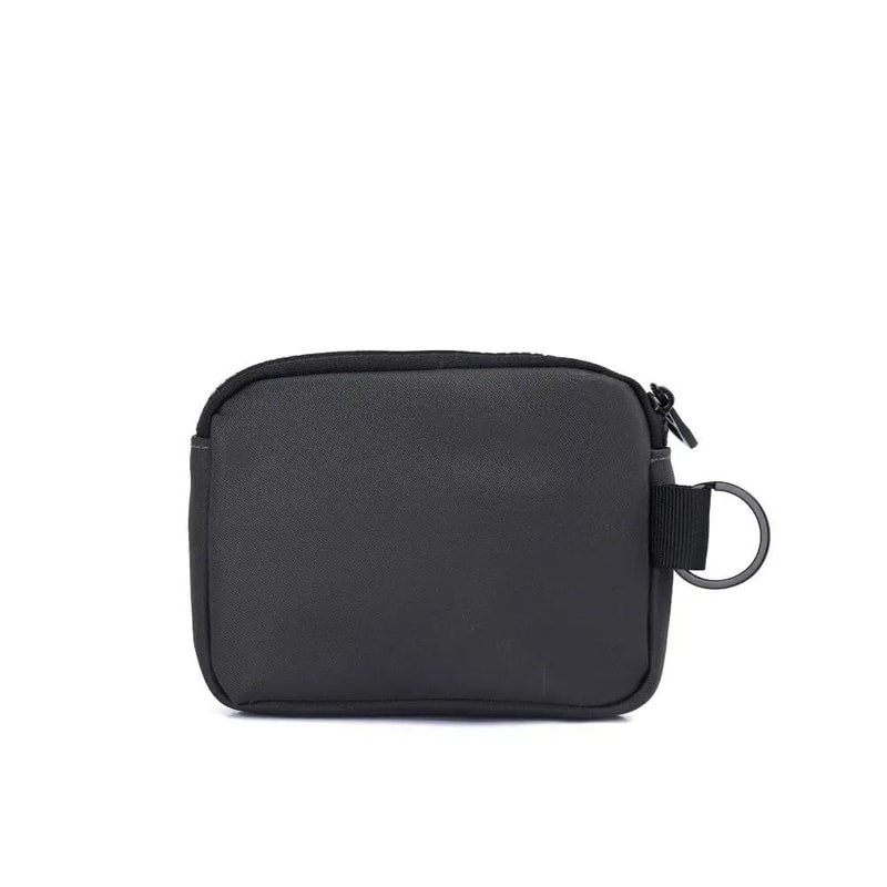 Casual Retro Canvas Mini Zipper Pouch 4