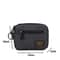 Casual Retro Canvas Mini Zipper Pouch 5