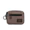 Casual Retro Canvas Mini Zipper Pouch 12
