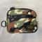 Casual Retro Canvas Mini Zipper Pouch 13