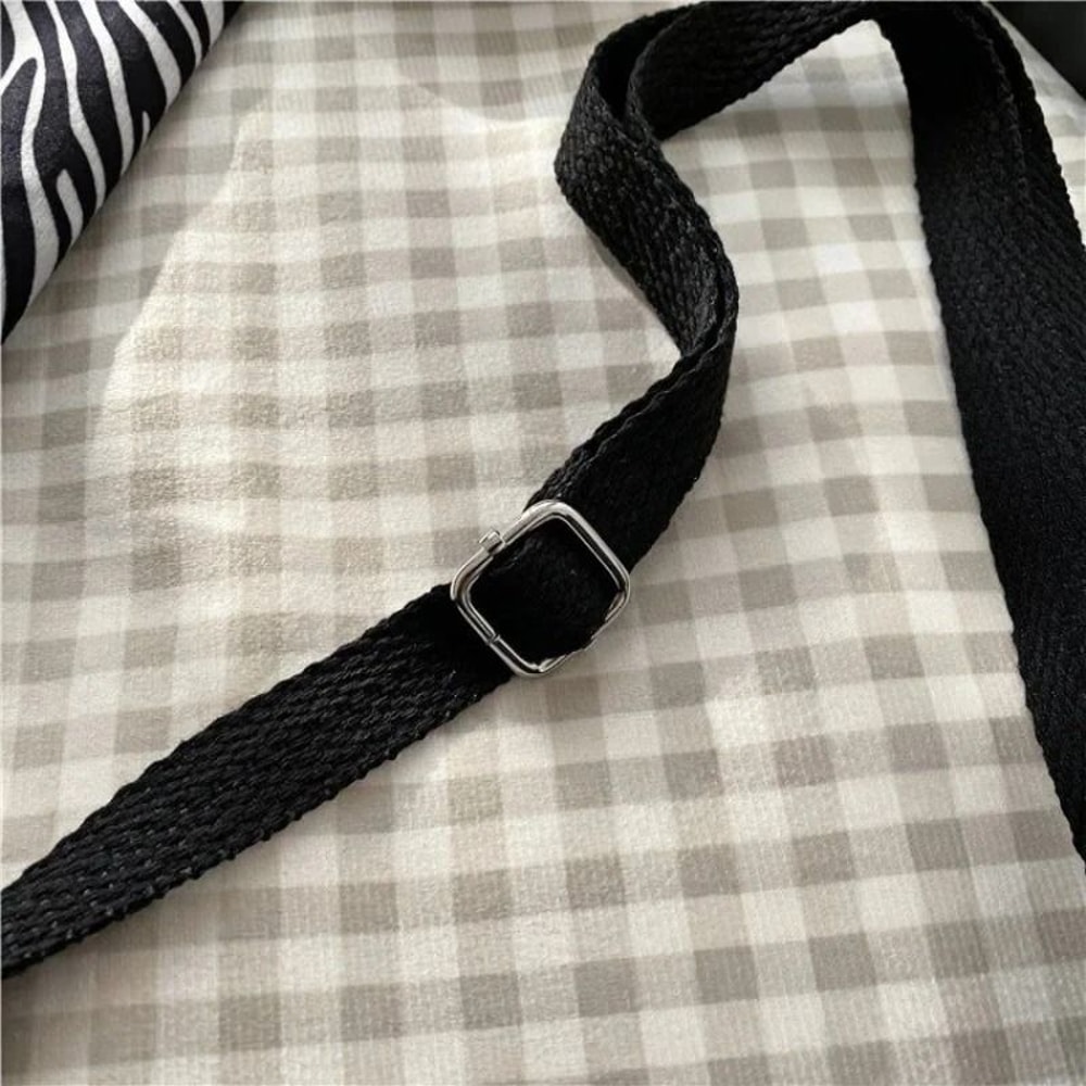 Japanese Style Kawaii Cartoon Plush Crossbody Bag 5