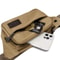 Multifunctional Canvas Waist And Chest Pack 4
