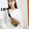 Multifunctional Canvas Waist And Chest Pack 0