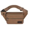 Multifunctional Canvas Waist And Chest Pack 6