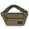Multifunctional Canvas Waist And Chest Pack 9