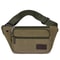 Multifunctional Canvas Waist And Chest Pack 9