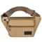 Multifunctional Canvas Waist And Chest Pack 7