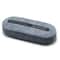 Portable Retro Steel And Leather Hard Eyeglass Case 14