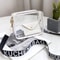 Womens Transparent Jelly Crossbody Bag Set 5