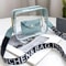 Womens Transparent Jelly Crossbody Bag Set 8