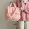 Large Capacity Puffy Quilted Shoulder Tote 2