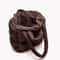 Large Capacity Puffy Quilted Shoulder Tote 4