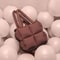 Large Capacity Puffy Quilted Shoulder Tote 6