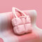 Large Capacity Puffy Quilted Shoulder Tote 8