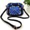 Ethnic Style Floral Embroidered Crossbody Bag 1