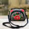 Ethnic Style Floral Embroidered Crossbody Bag 9