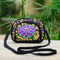 Ethnic Style Floral Embroidered Crossbody Bag 7