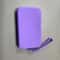 Fashion Multifunction Rectangular Silicone Wallet 9