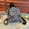 Vintage Leopard Print Mini Rucksack 7