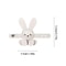 Cute Cartoon Bunny Bag Charm And Pendant 4