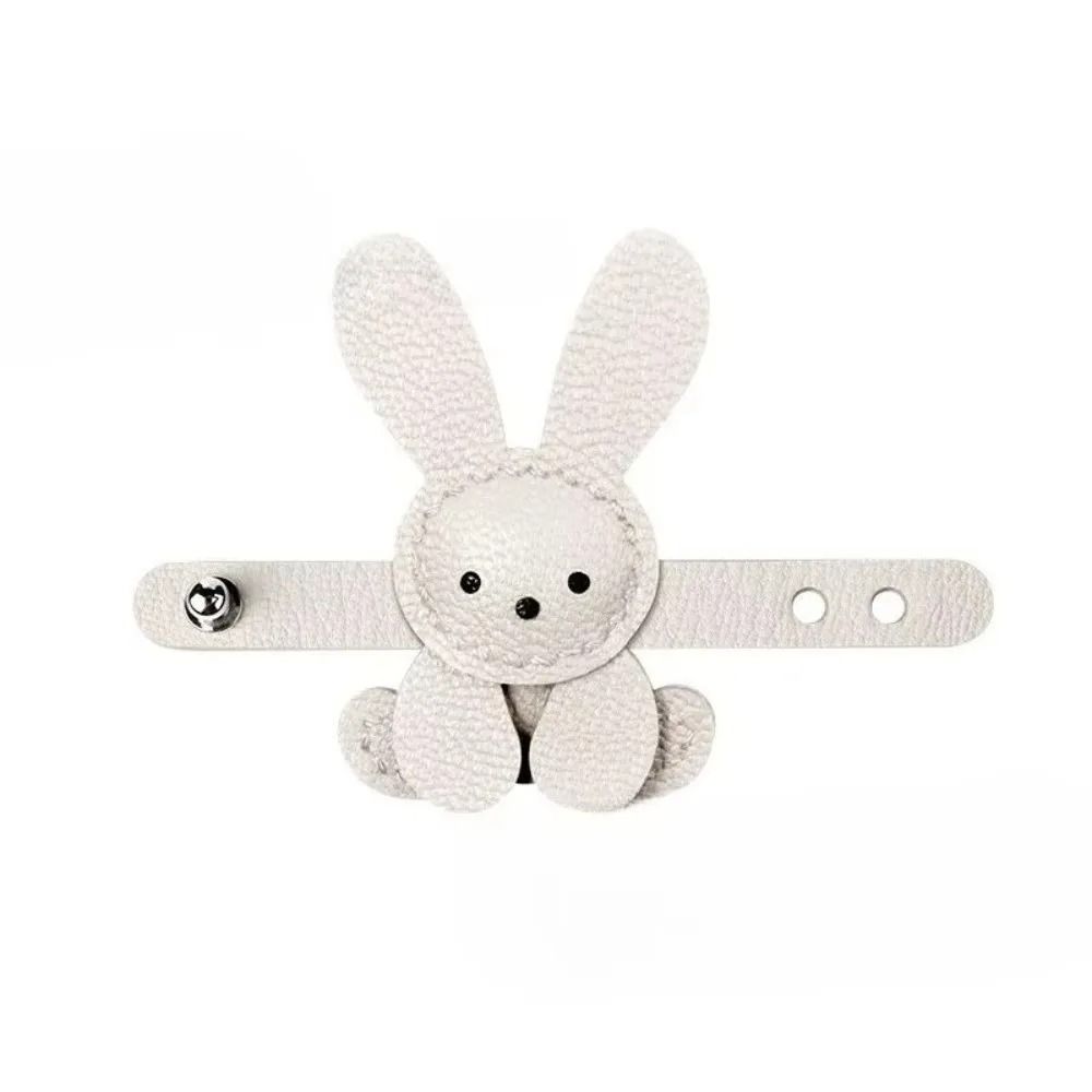 Cute Cartoon Bunny Bag Charm And Pendant 5