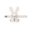Cute Cartoon Bunny Bag Charm And Pendant 5