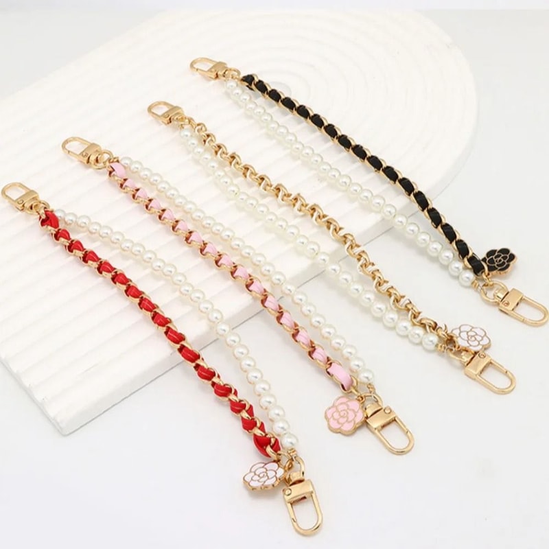 Premium Replacement Handbag Decorative Chain Strap 0