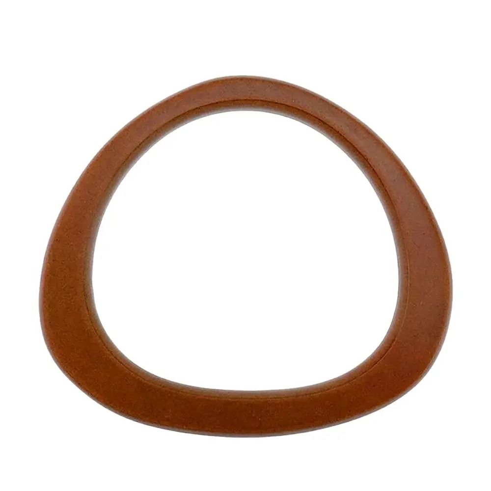 DShaped Wooden Handbag Replacement Handle 9
