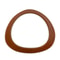 DShaped Wooden Handbag Replacement Handle 9