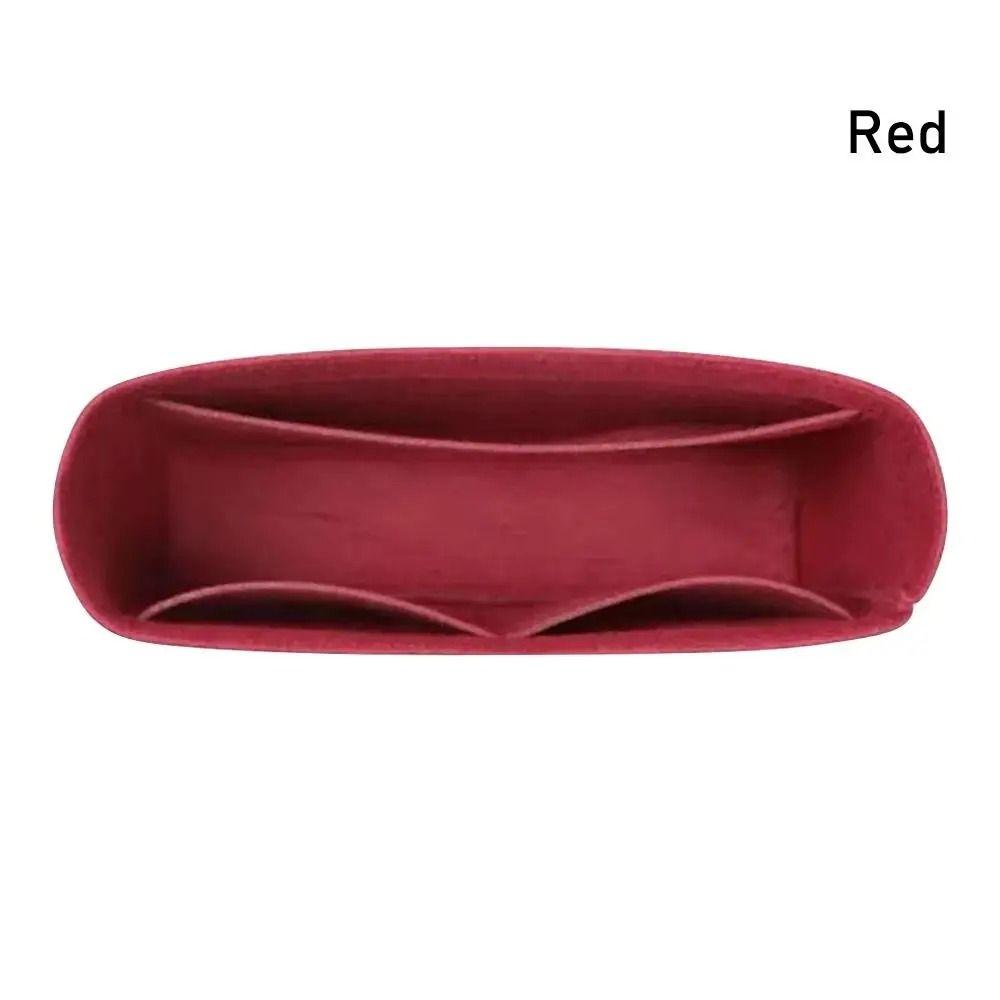 Portable Multi Pocket Felt Bag Organizer 8