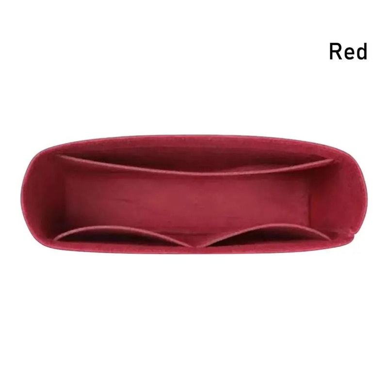 Portable Multi Pocket Felt Bag Organizer 8