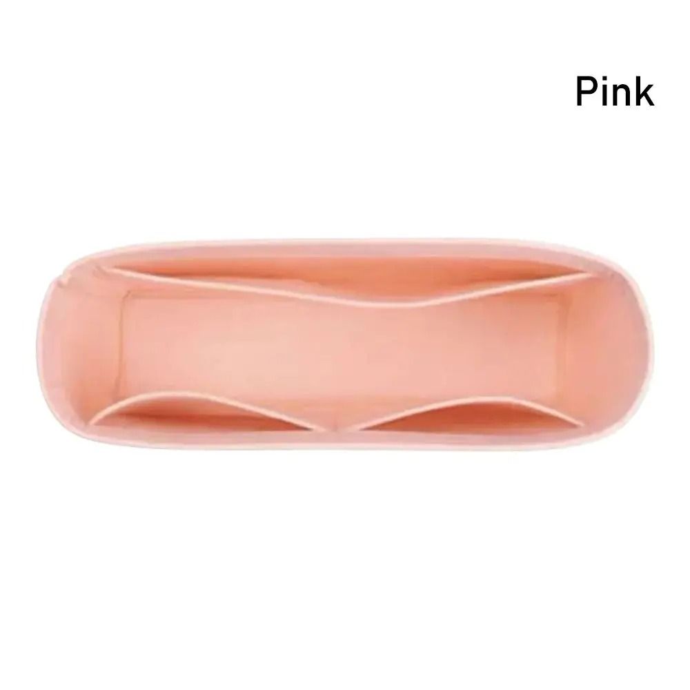 Portable Multi Pocket Felt Bag Organizer 9