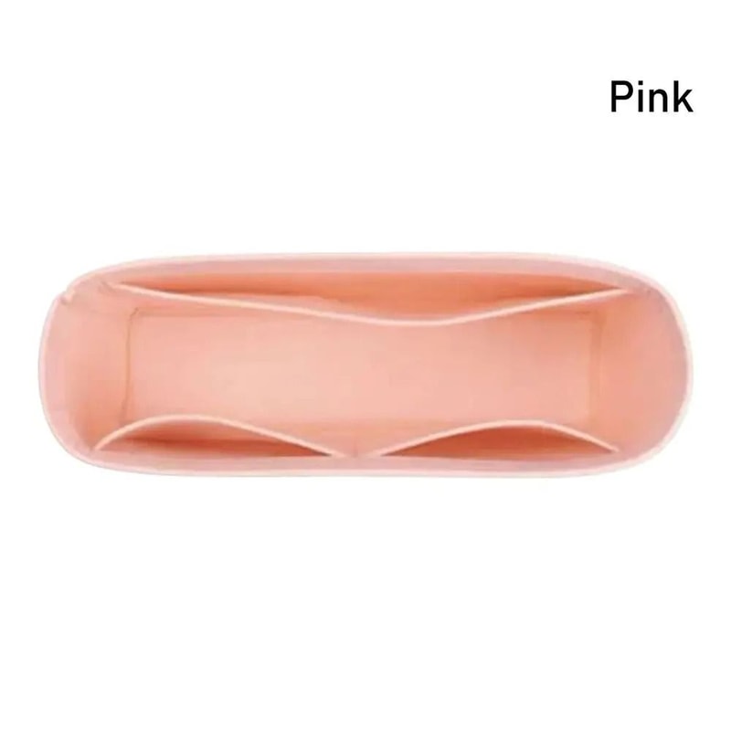 Portable Multi Pocket Felt Bag Organizer 9