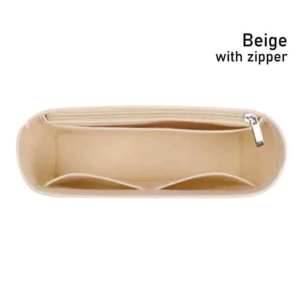 Portable Multi Pocket Felt Bag Organizer 12