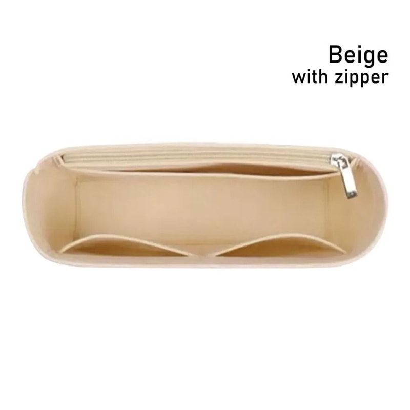 Portable Multi Pocket Felt Bag Organizer 12