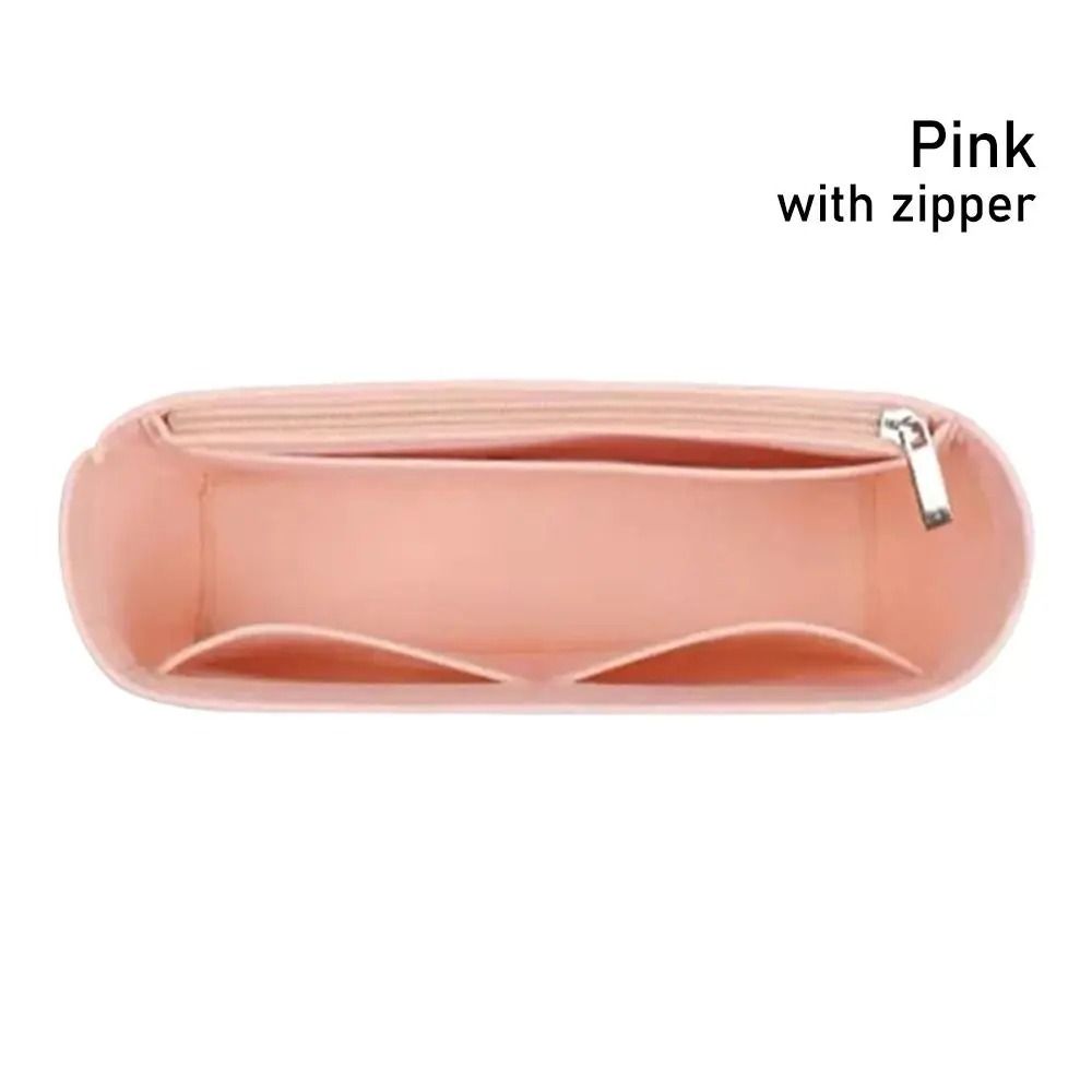 Portable Multi Pocket Felt Bag Organizer 13