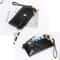 Korean Style Crocodile Pattern Multi Pocket Phone Bag 4