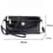 Korean Style Crocodile Pattern Multi Pocket Phone Bag 5