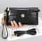 Korean Style Crocodile Pattern Multi Pocket Phone Bag 7